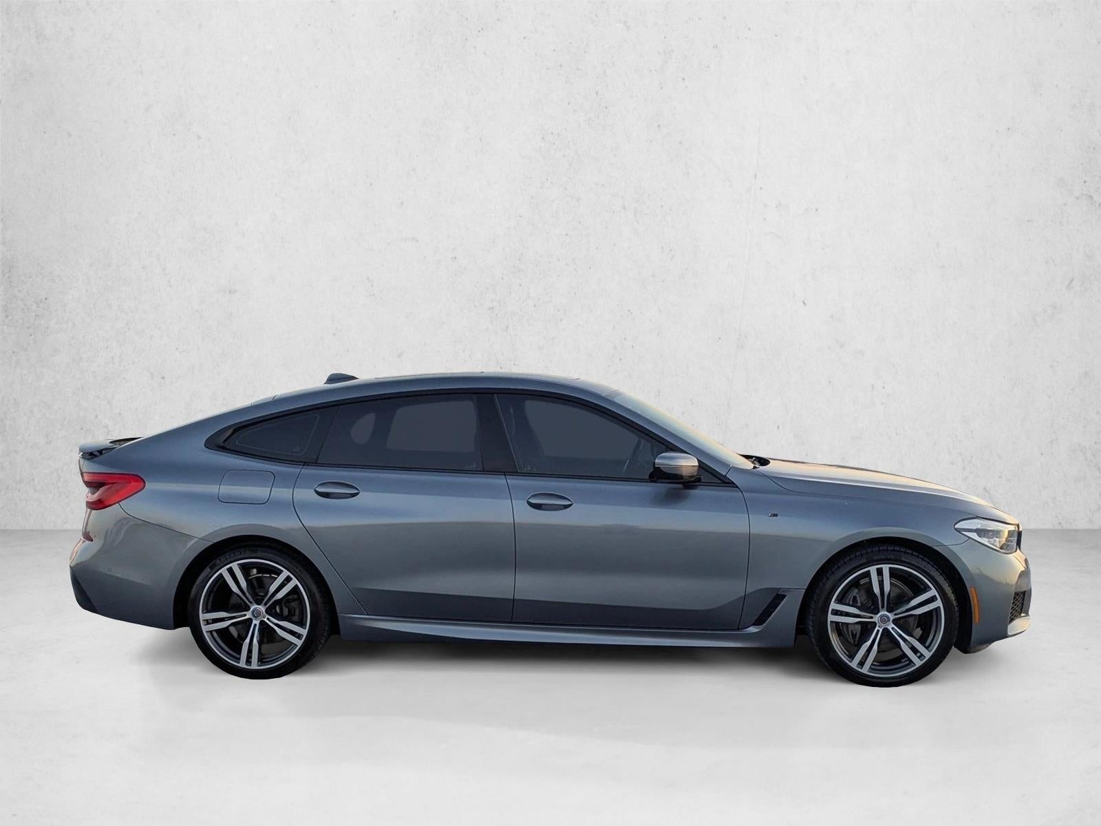 2019 BMW 640i Gran Turismo xDrive