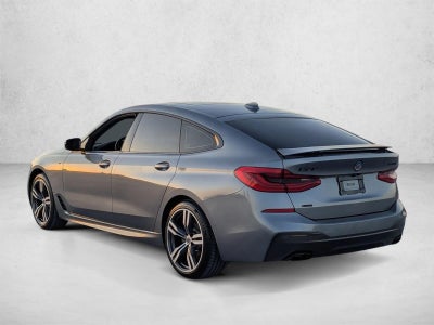 2019 BMW 640i Gran Turismo xDrive