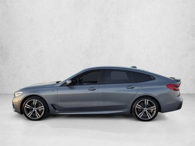 2019 BMW 640i Gran Turismo xDrive