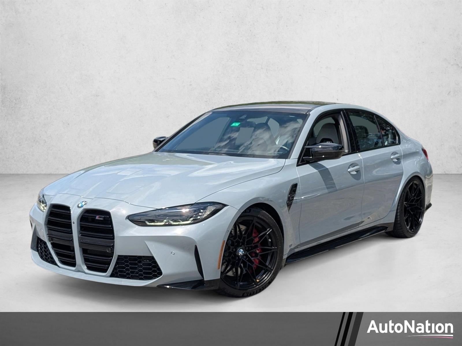 2024 BMW M3 Competition xDrive