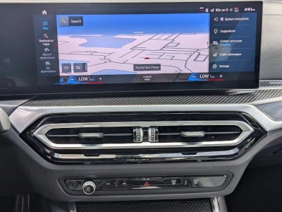 2024 BMW M3 Competition xDrive
