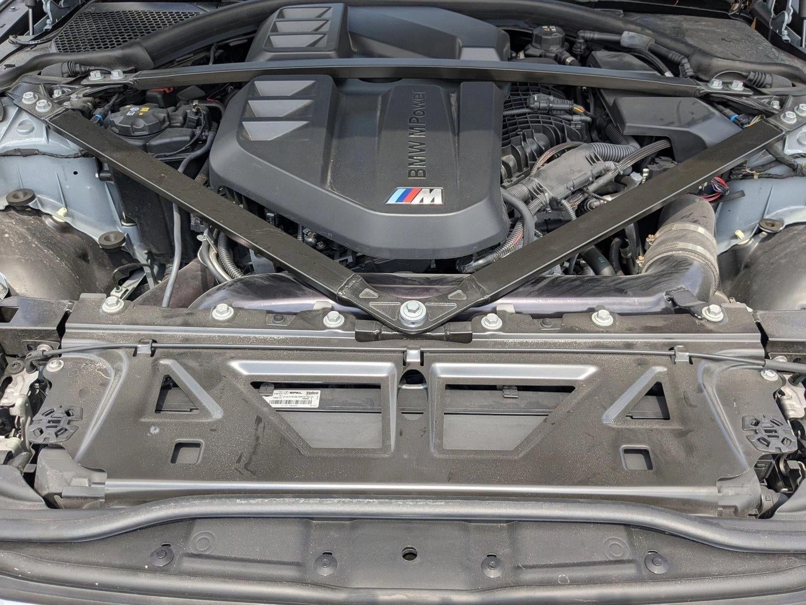 2024 BMW M3 Competition xDrive