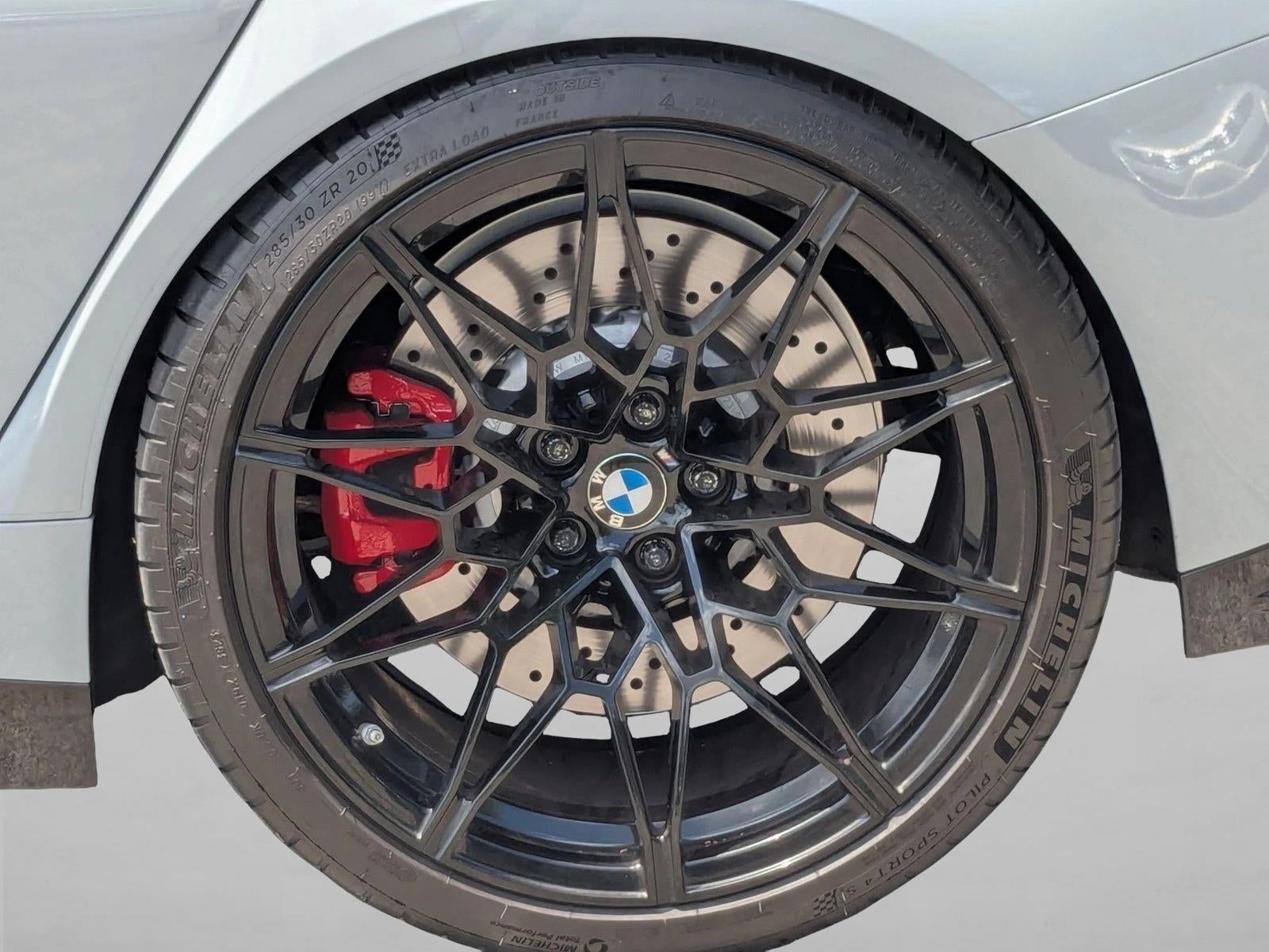 2024 BMW M3 Competition xDrive