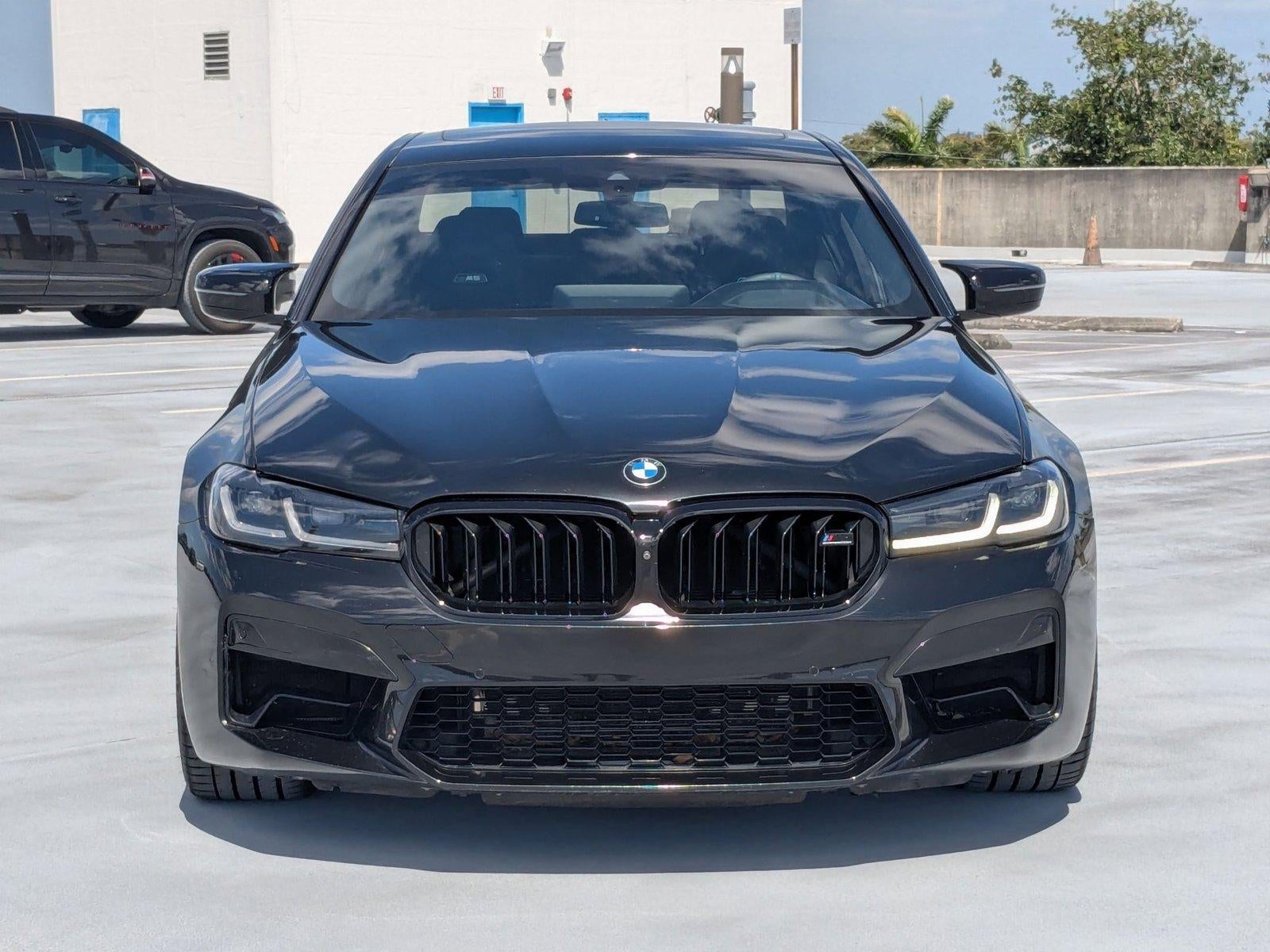 2021 BMW M5 NA