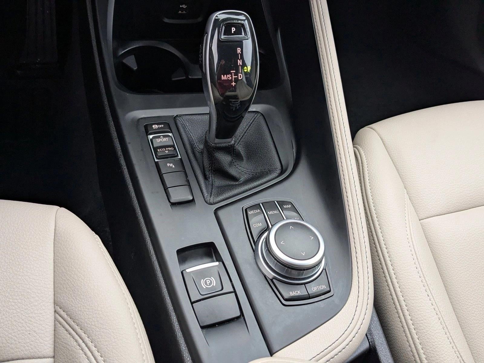 2021 BMW X1 sDrive28i