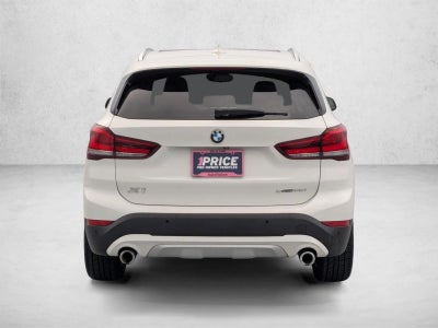 2021 BMW X1 sDrive28i