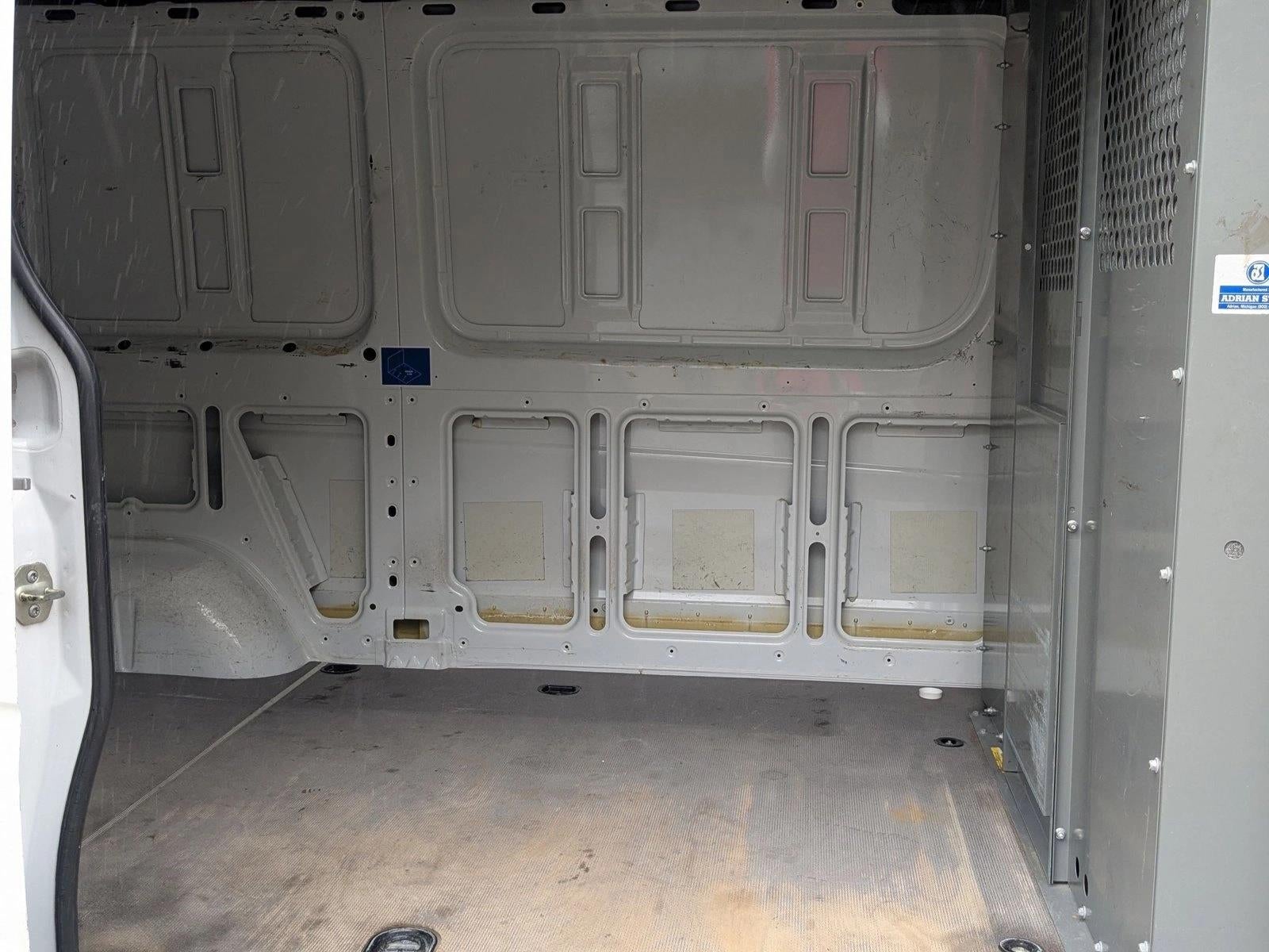 2018 Mercedes-Benz Sprinter Cargo Van Worker