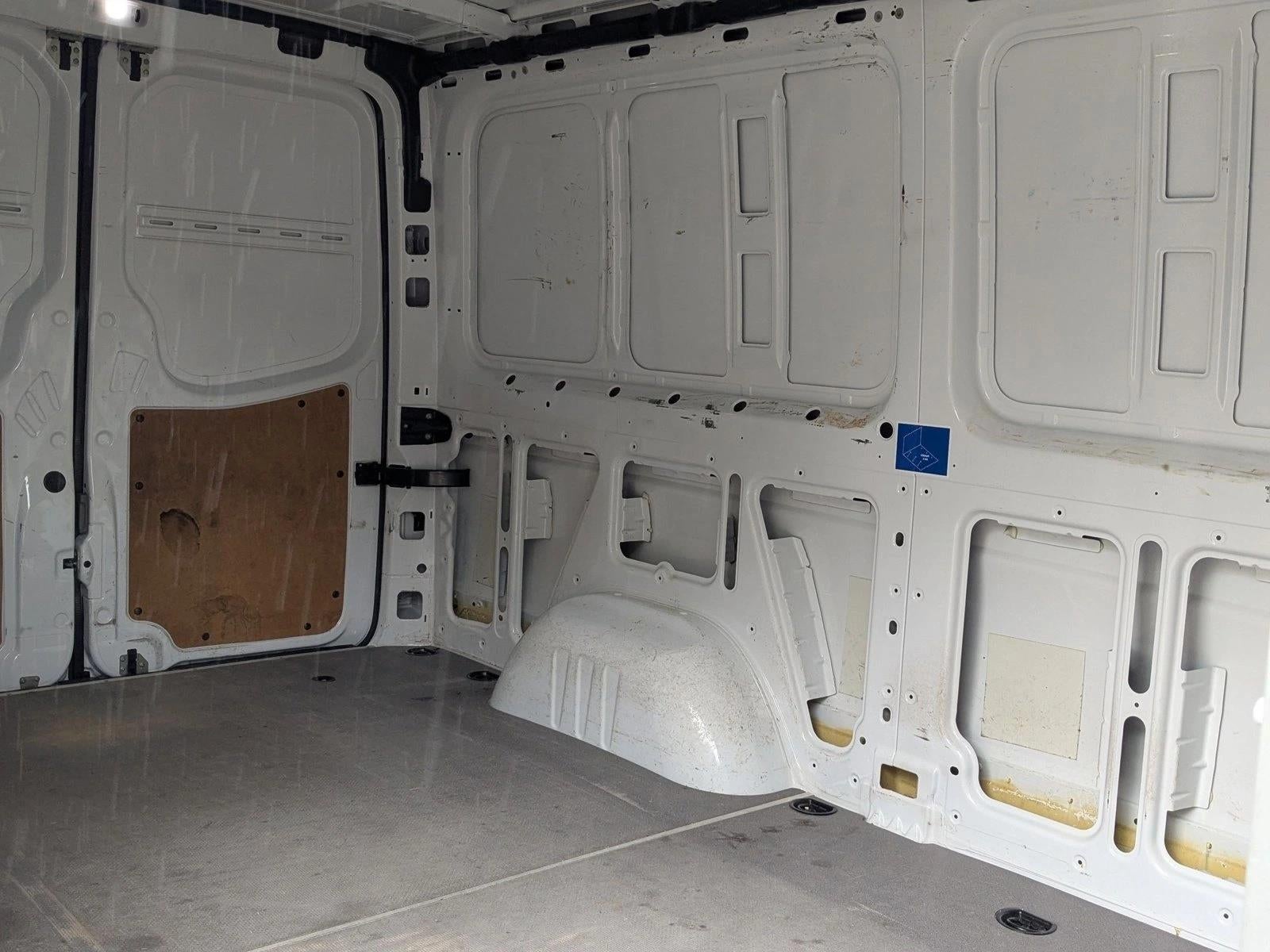 2018 Mercedes-Benz Sprinter Cargo Van Worker