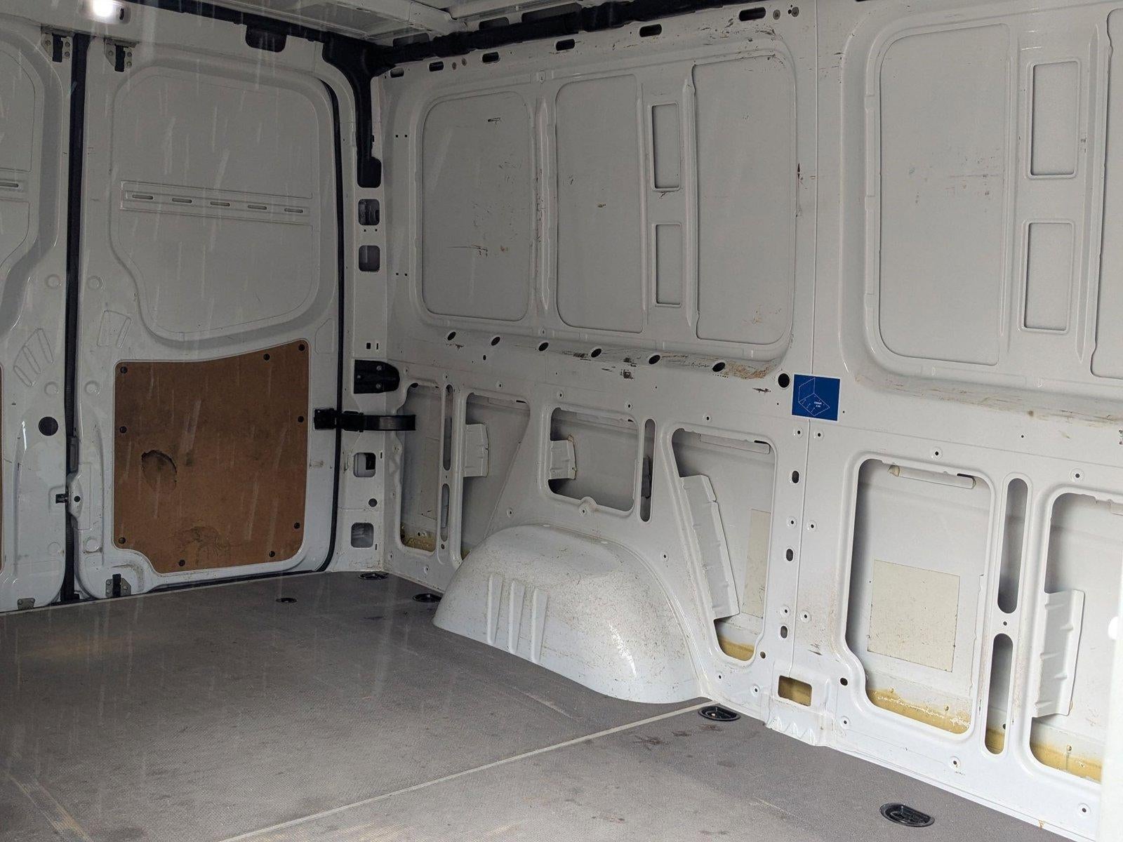 2018 Mercedes-Benz Sprinter Cargo Van Worker