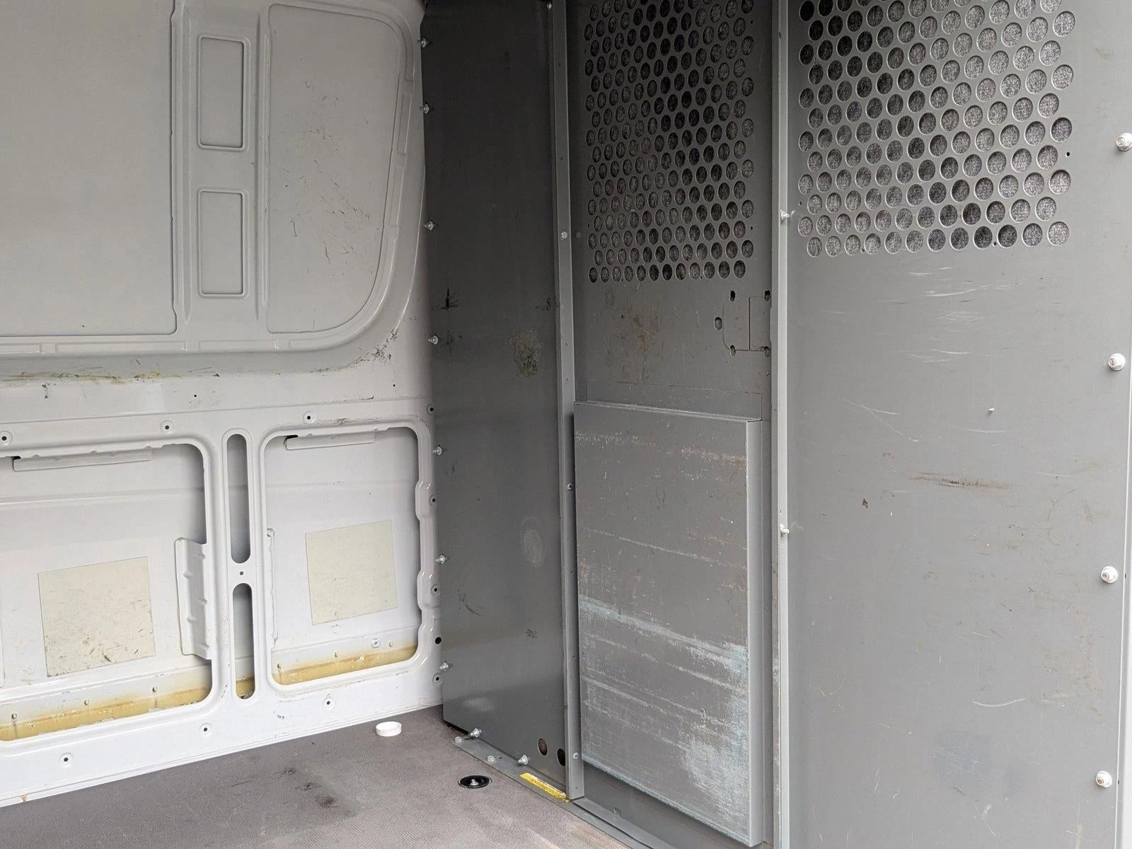 2018 Mercedes-Benz Sprinter Cargo Van Worker