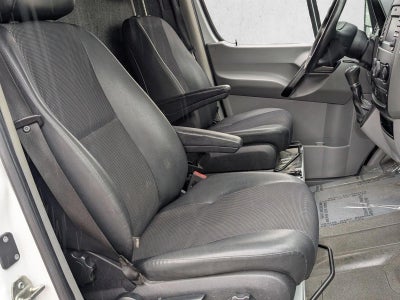 2018 Mercedes-Benz Sprinter Cargo Van Worker