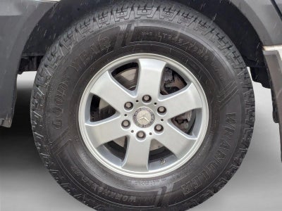 2018 Mercedes-Benz Sprinter Cargo Van Worker