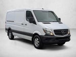 2018 Mercedes-Benz Sprinter Cargo Van Worker
