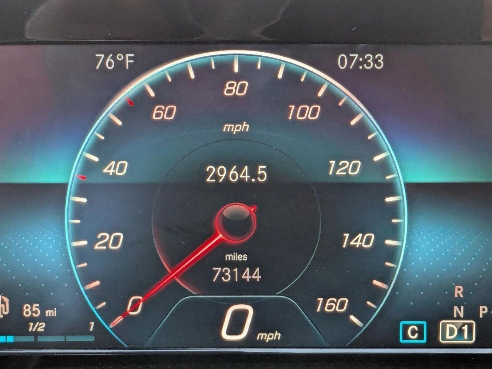 2019 Mercedes-Benz A-Class A 220