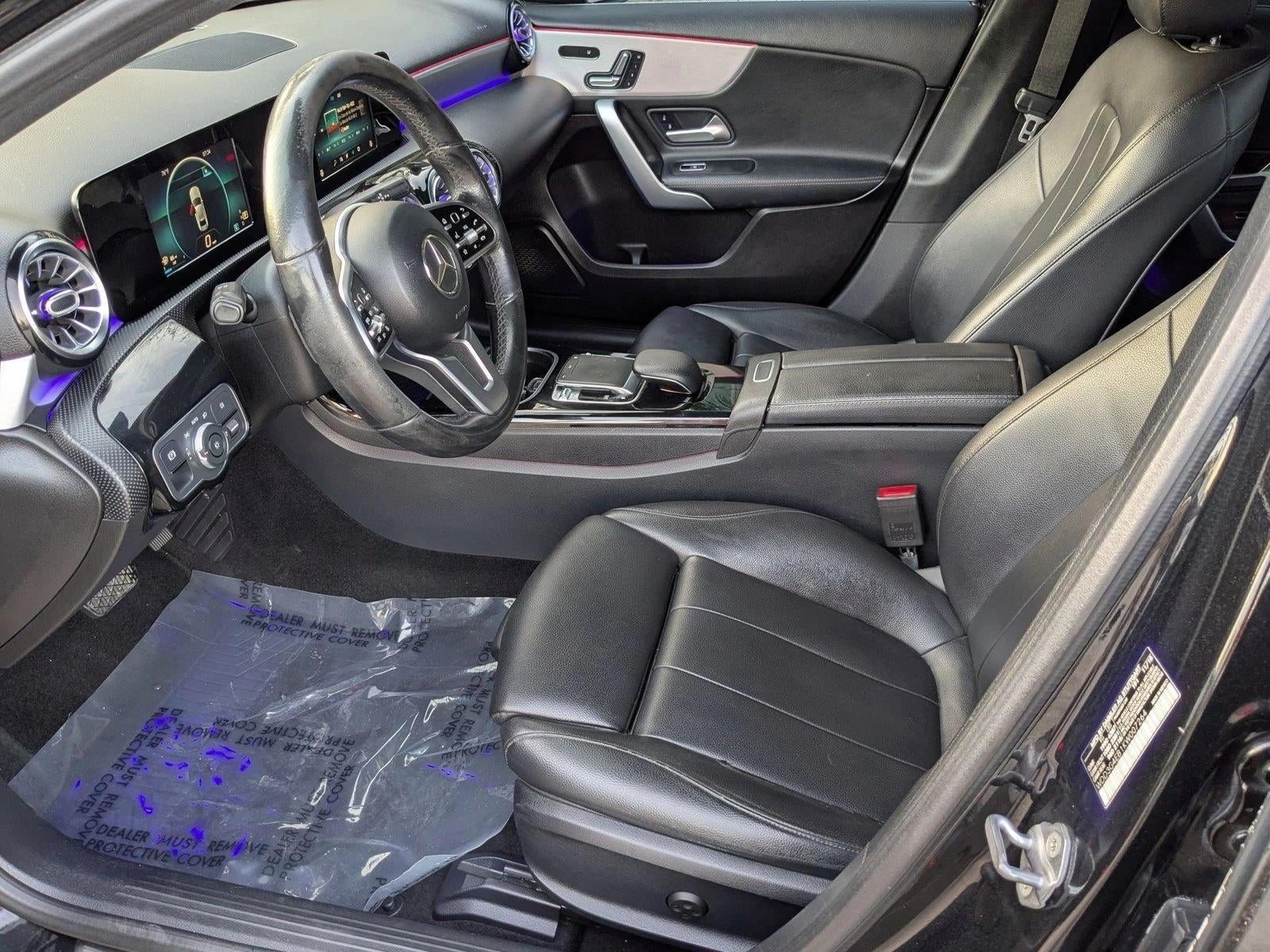 2019 Mercedes-Benz A-Class A 220