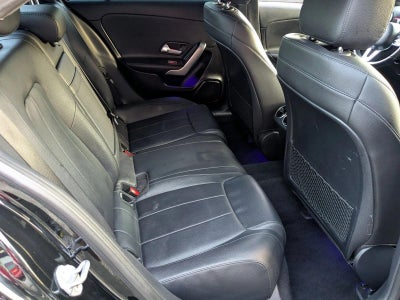 2019 Mercedes-Benz A-Class A 220
