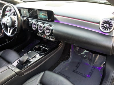 2019 Mercedes-Benz A-Class A 220