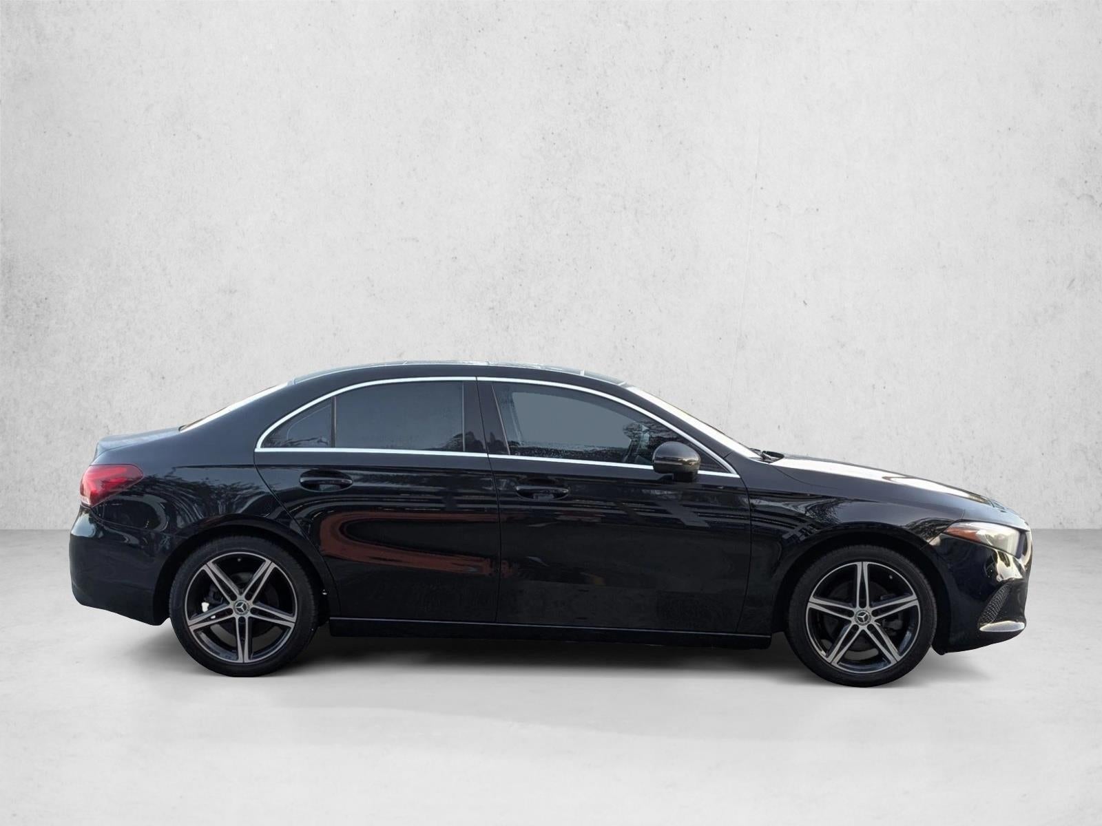 2019 Mercedes-Benz A-Class A 220