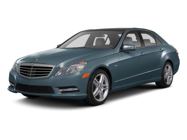 2011 Mercedes-Benz E-Class E 350 Luxury