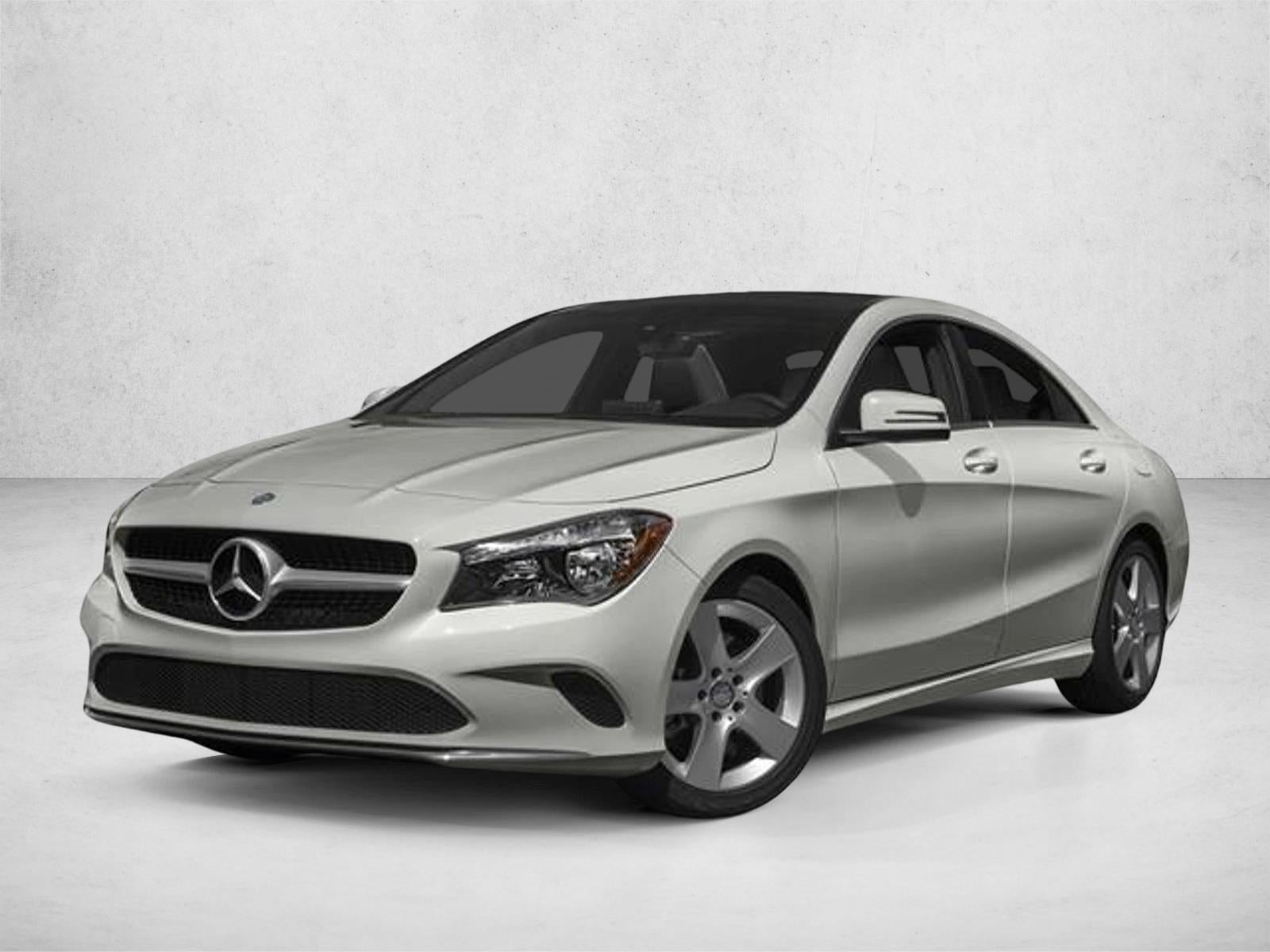 2019 Mercedes-Benz CLA CLA 250