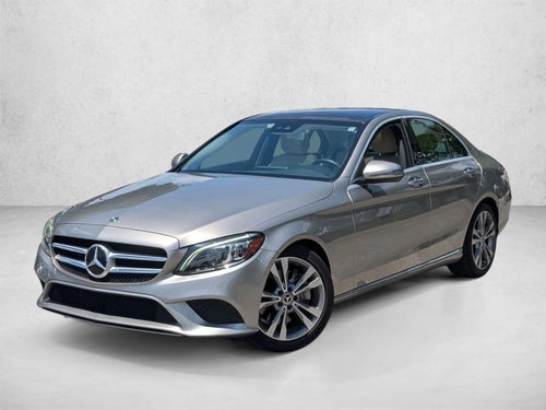 2020 Mercedes-Benz C 300 C 300
