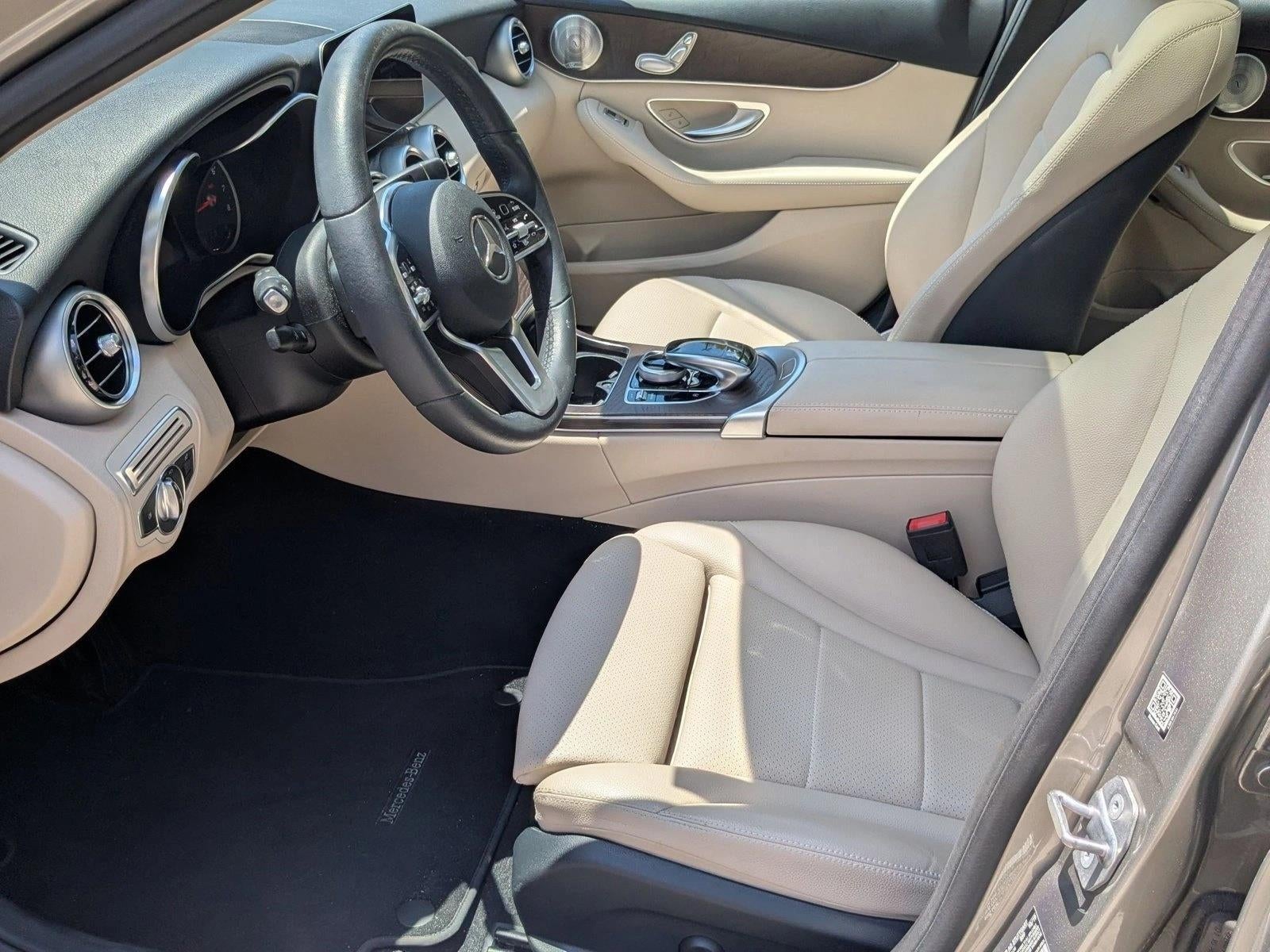 2020 Mercedes-Benz C 300 C 300
