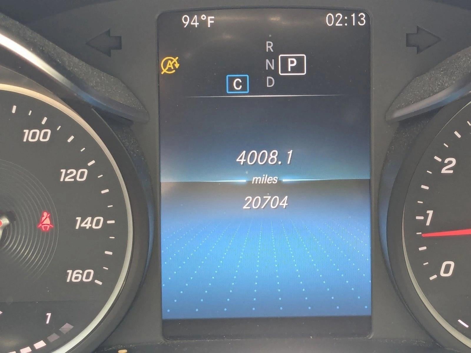 2020 Mercedes-Benz C 300 C 300
