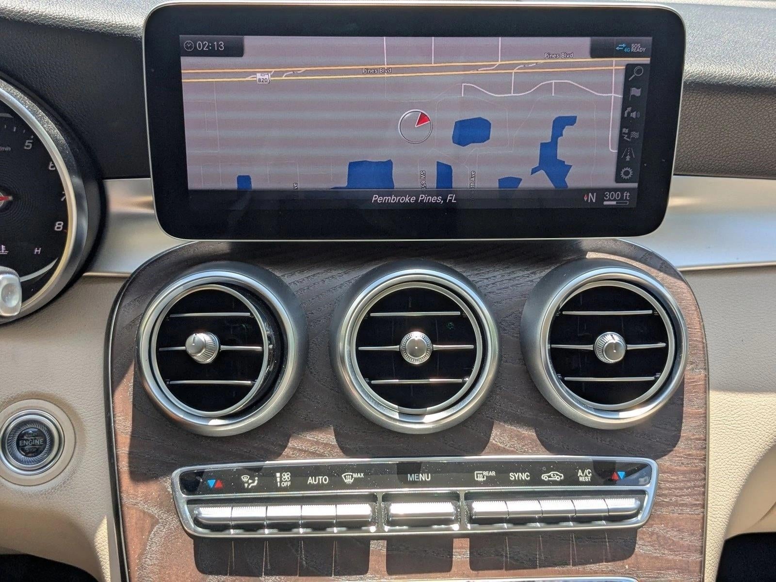 2020 Mercedes-Benz C 300 C 300