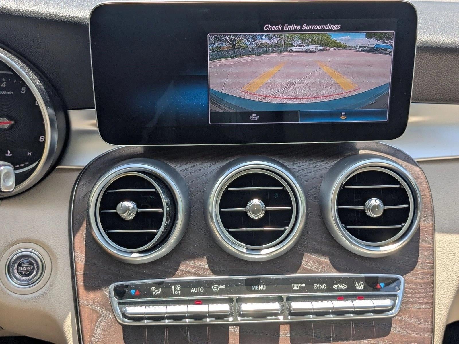2020 Mercedes-Benz C 300 C 300