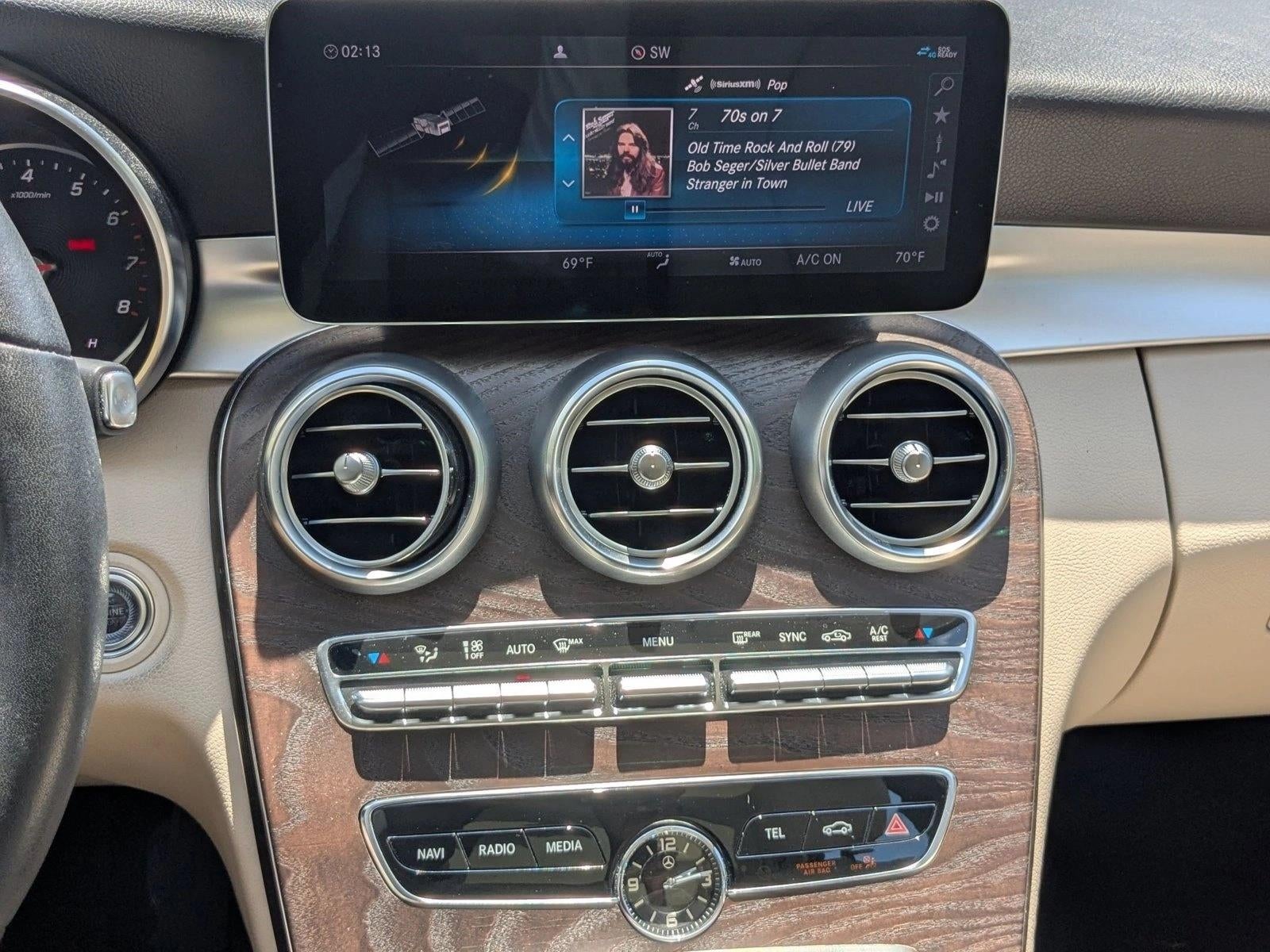 2020 Mercedes-Benz C 300 C 300