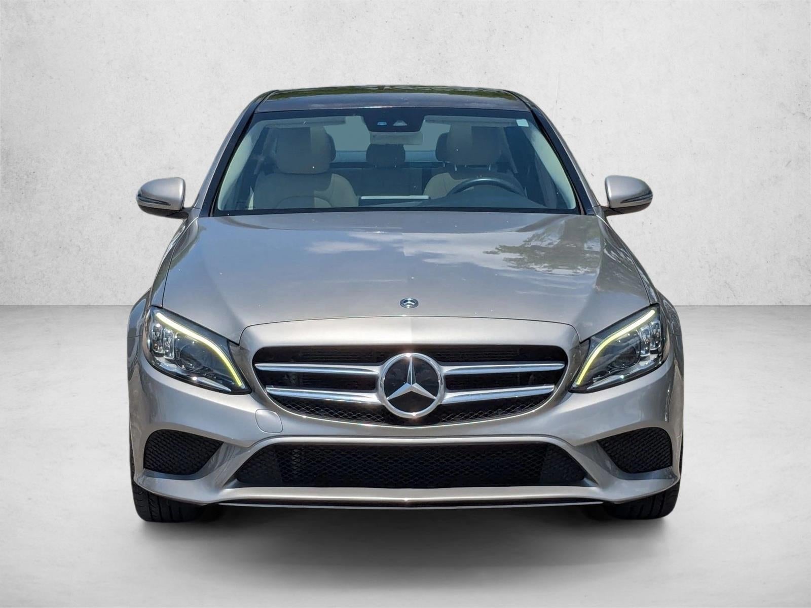 2020 Mercedes-Benz C 300 C 300