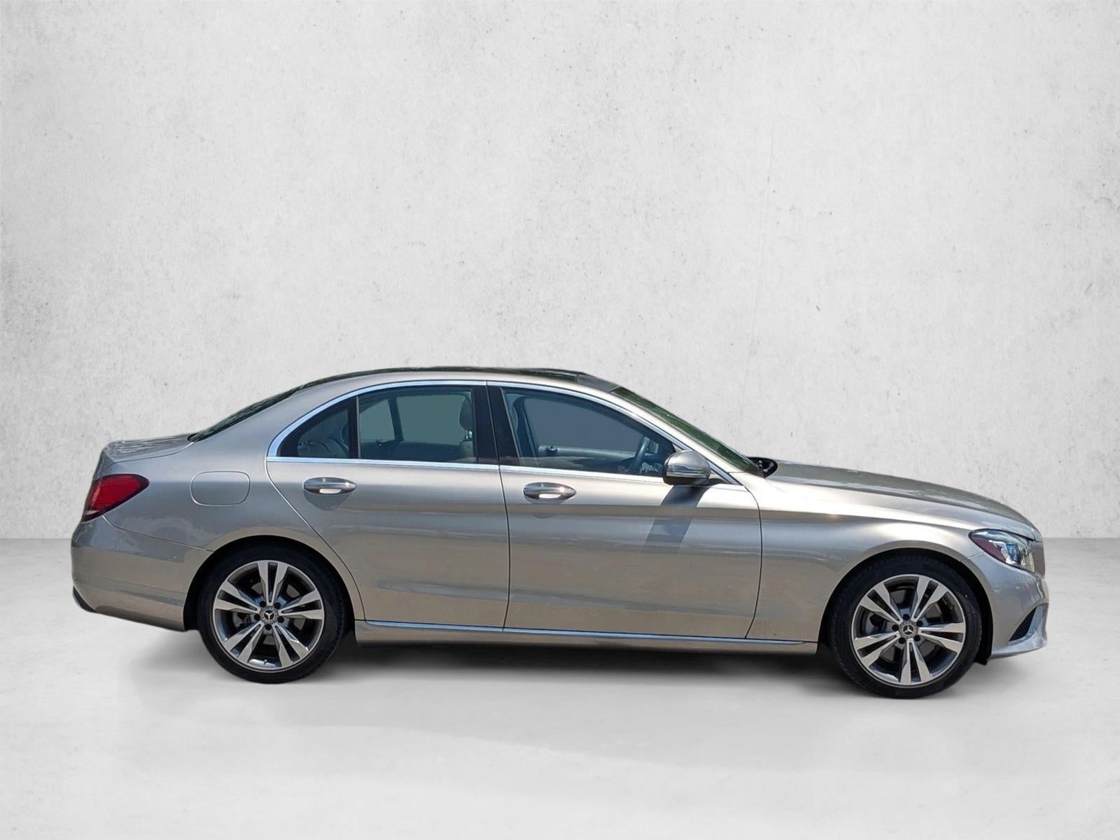 2020 Mercedes-Benz C 300 C 300