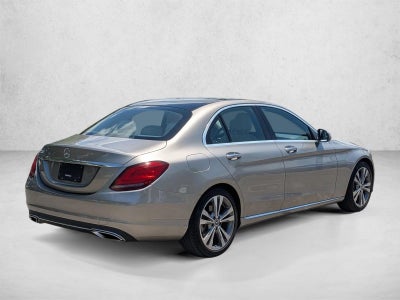 2020 Mercedes-Benz C 300 C 300