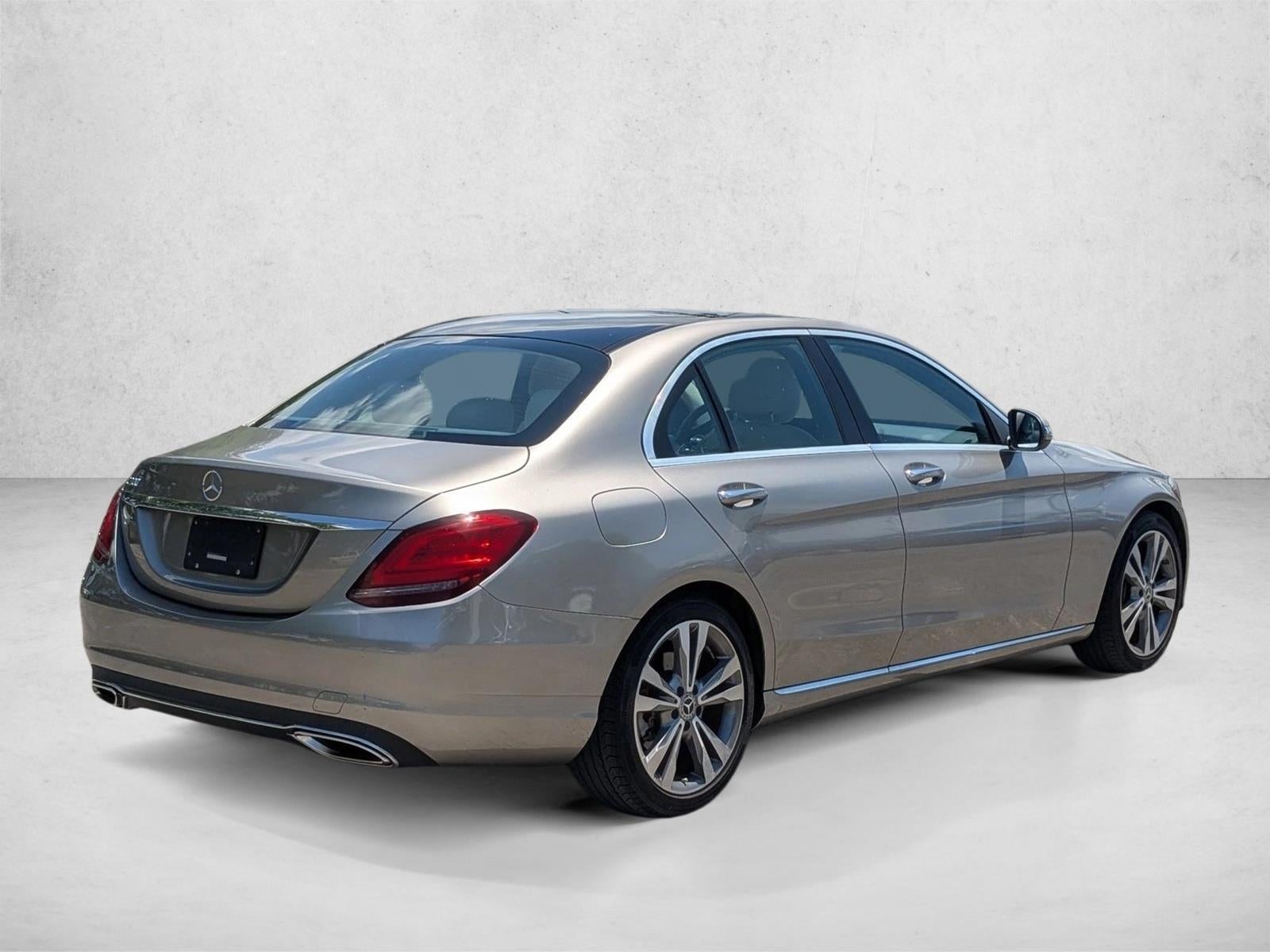 2020 Mercedes-Benz C 300 C 300