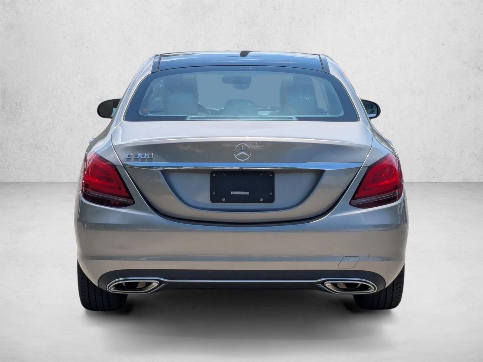 2020 Mercedes-Benz C 300 C 300