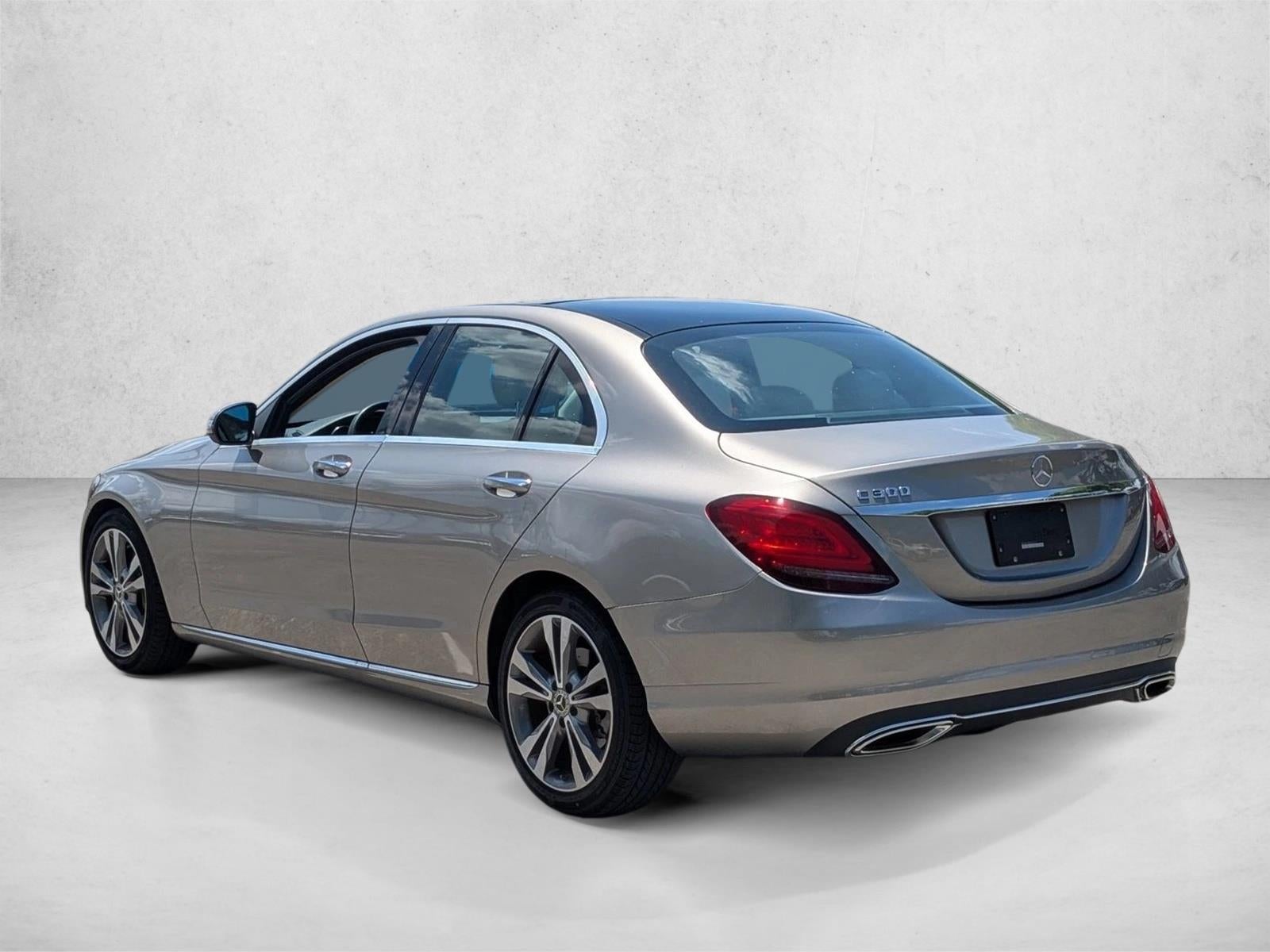 2020 Mercedes-Benz C 300 C 300