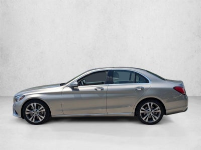2020 Mercedes-Benz C 300 C 300