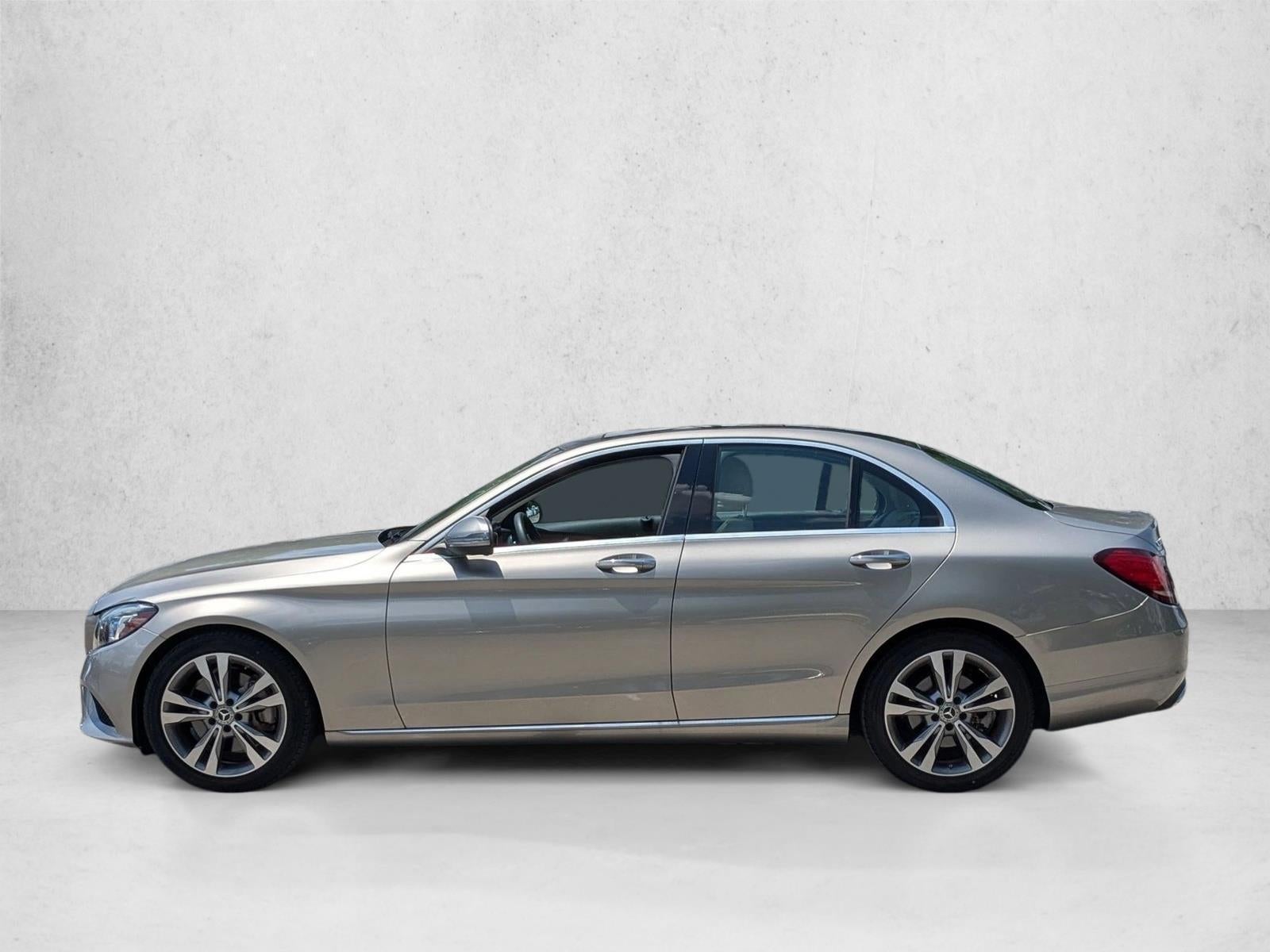 2020 Mercedes-Benz C 300 C 300