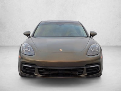 2018 Porsche Panamera Base