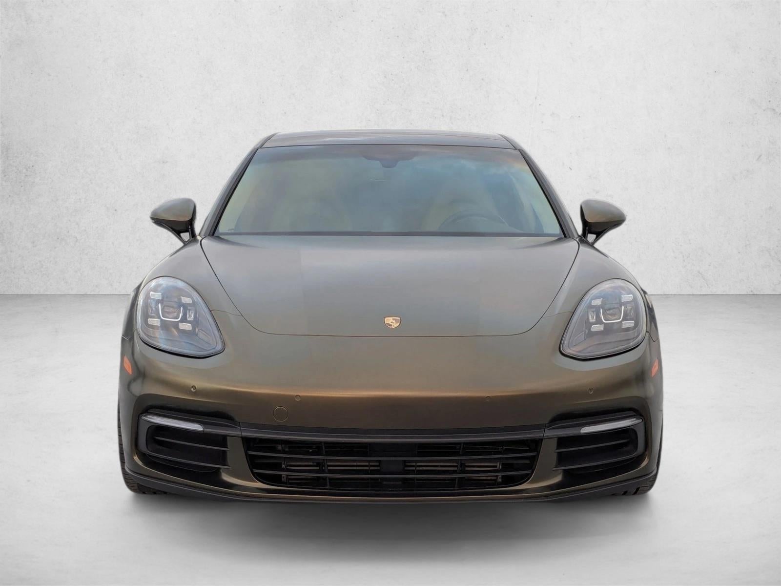 2018 Porsche Panamera Base