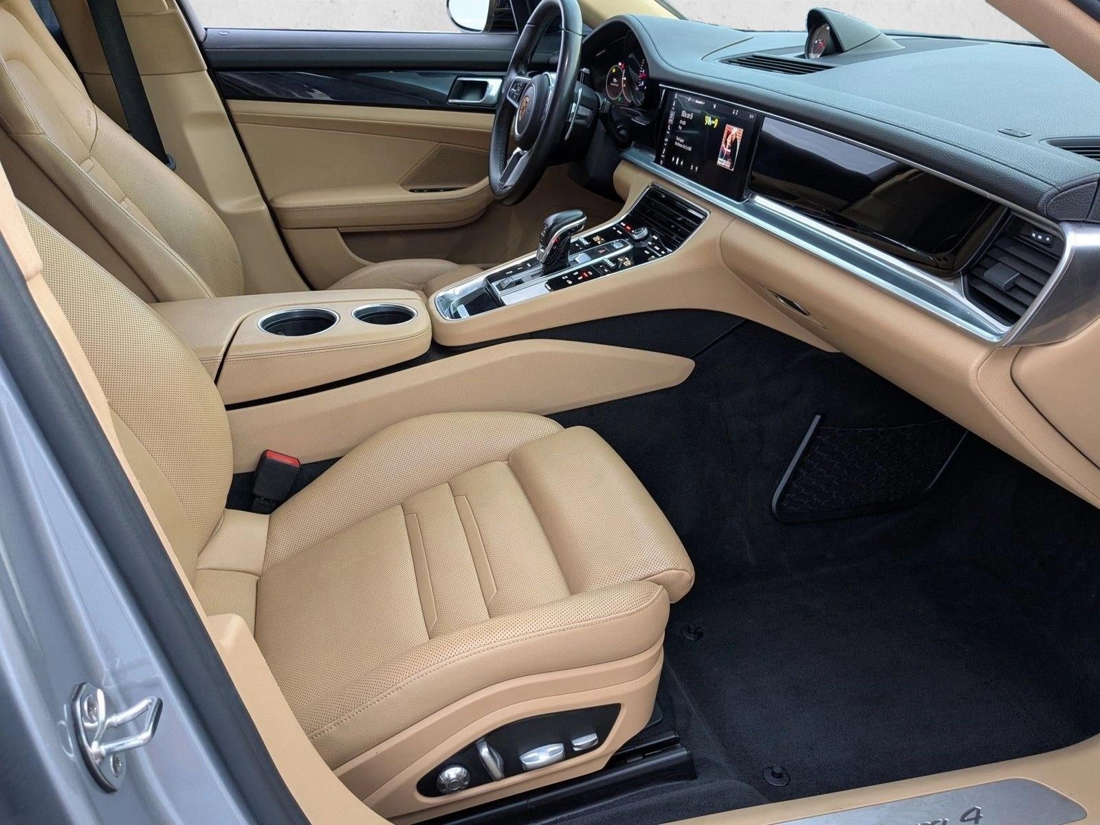 2018 Porsche Panamera Base