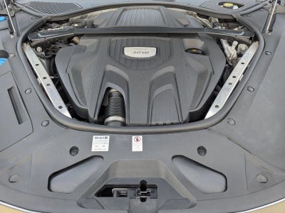 2018 Porsche Panamera Base