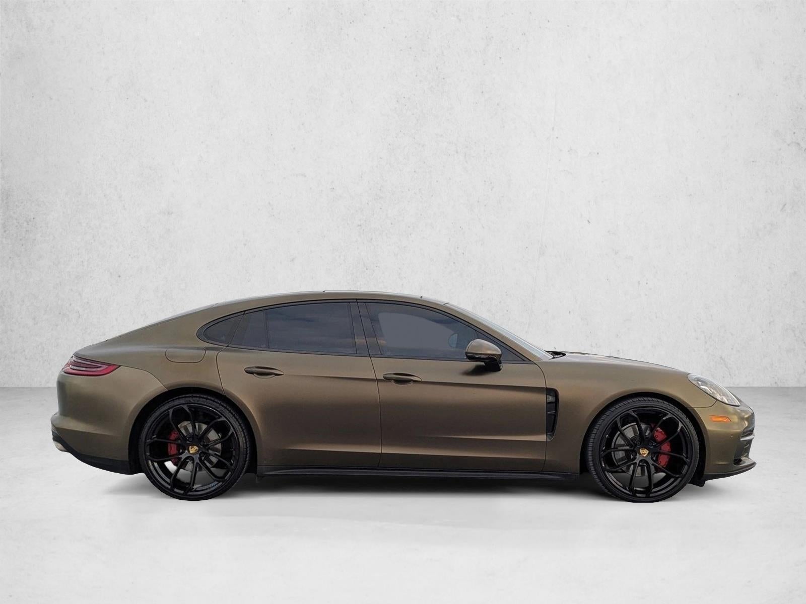 2018 Porsche Panamera Base