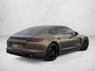 2018 Porsche Panamera Base