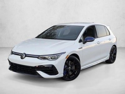 2023 Volkswagen Golf R 20th Anniversary Edition