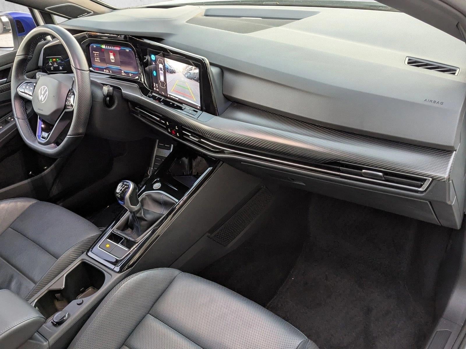 2023 Volkswagen Golf R 20th Anniversary Edition