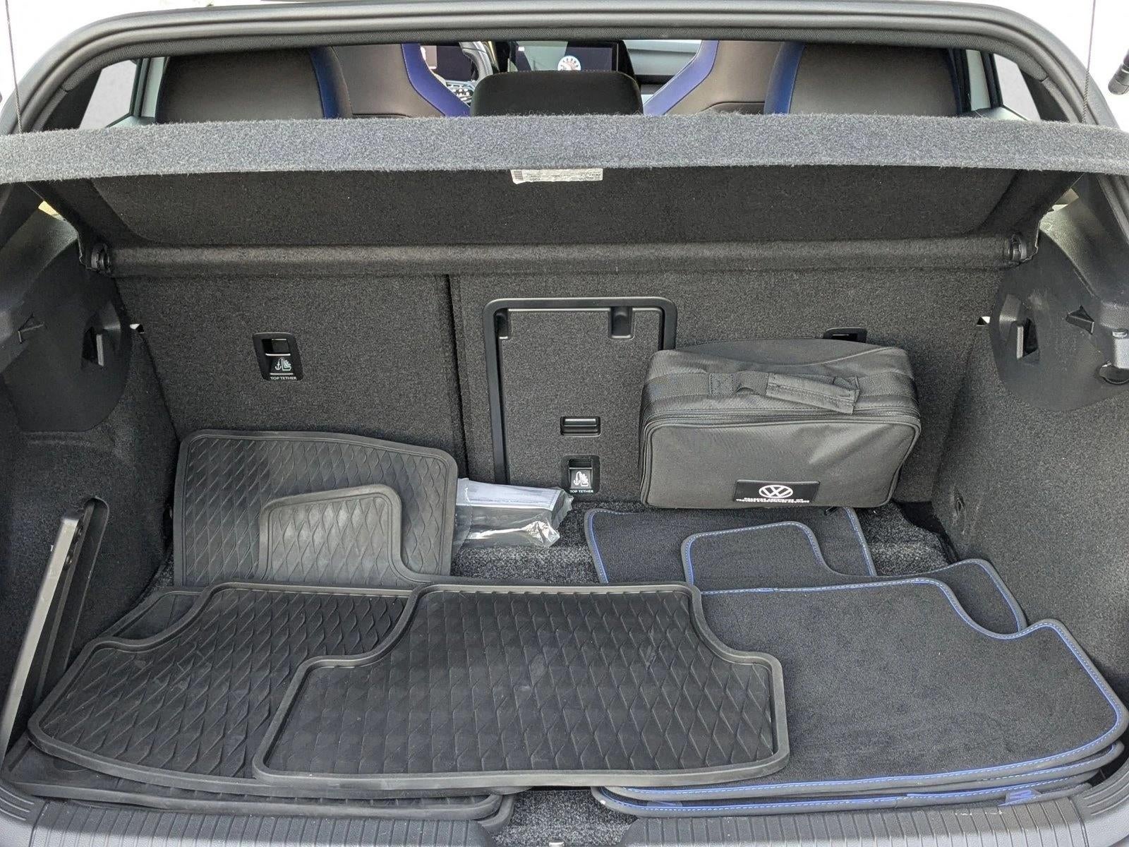 2023 Volkswagen Golf R 20th Anniversary Edition