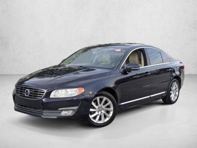 2015 Volvo S80 T5 Drive-E Platinum
