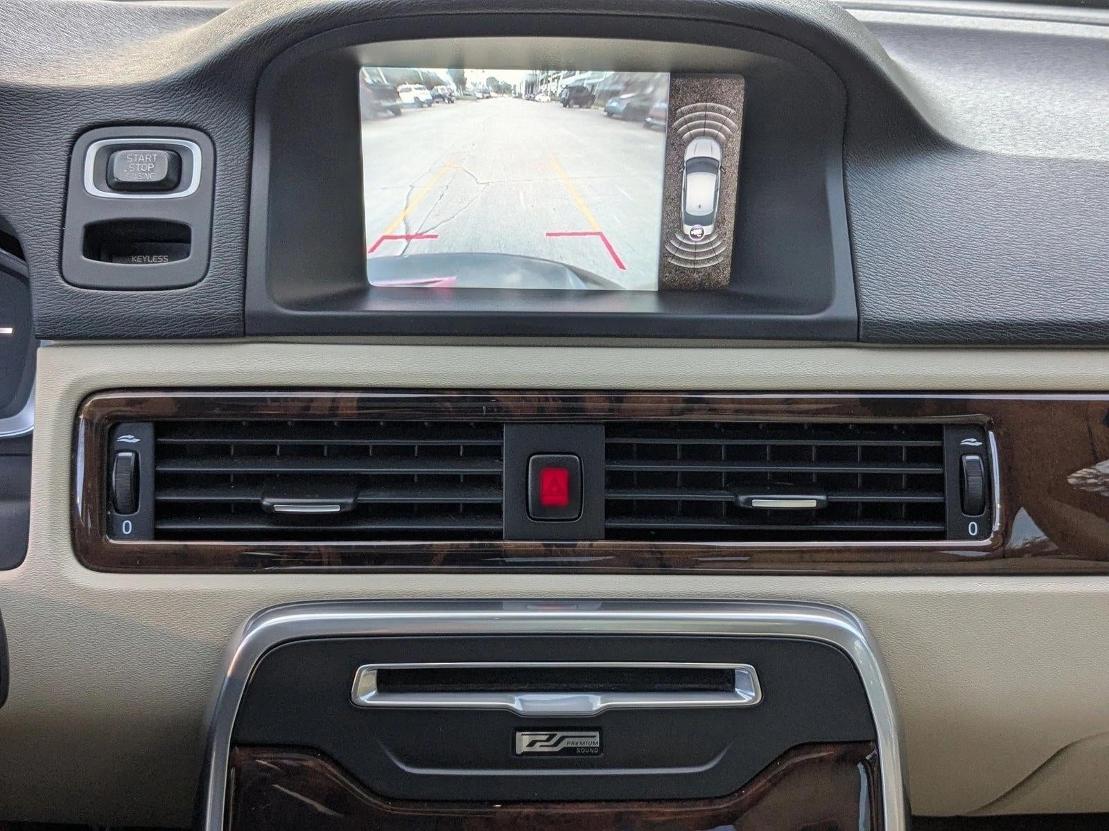 2015 Volvo S80 T5 Drive-E Platinum