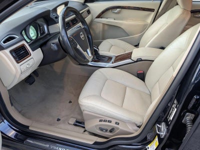 2015 Volvo S80 T5 Drive-E Platinum